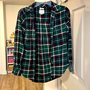 American eagle soft flannel